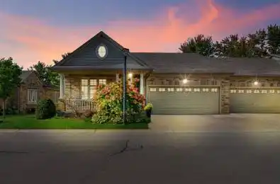 21 St Johns Drive Unit# 6 Middlesex Centre Ontario N0M 1C0