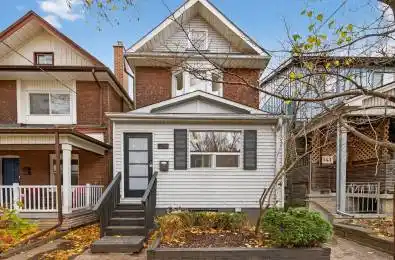 143 Parkmount Road Toronto E01 Ontario M4J 4V3