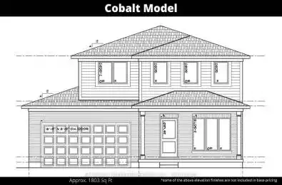 LOT 27 WATTS Drive Lucan Biddulph Ontario N0M 2J0