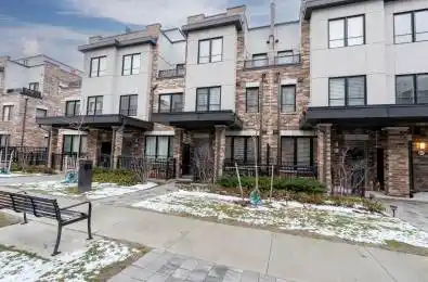 60 Baynes Way Unit# 10 Bradford West Gwillimbury Ontario L3Z 4M3