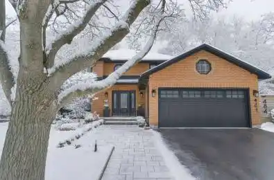 484 Aspen Forest Drive Oakville Ontario L6J 6H7