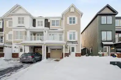 376 Willow Aster Circle Orleans - Cumberland and Area Ontario K4A 1C8