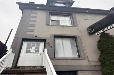504 Main Street Hamilton Ontario L8N 1K7