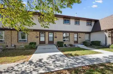 210 Glamis Road Unit# 51 Cambridge Ontario N1R 6L3