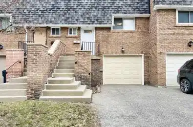 42 Stonehill Court Unit# 11 Toronto E05 Ontario M1W 2V3