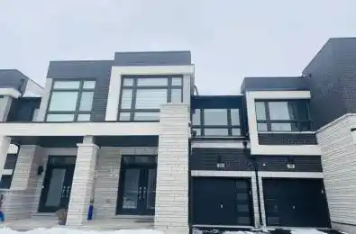 101 Hilts Drive Richmond Hill Ontario L4H 0J2