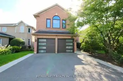 7374 Black Walnut Trail Mississauga Ontario L5N 7L8