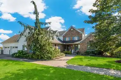 1053 Line 3 Road Niagara-on-the-Lake Ontario L0S 1J0