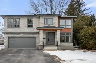 845 Melfa Crescent Mooneys Bay - Carleton Heights and Area Ontario K2C