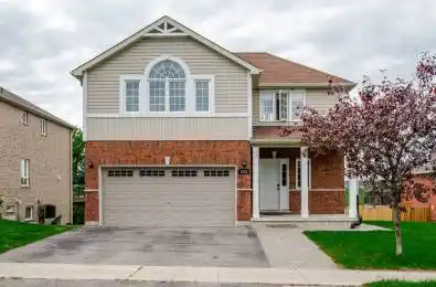 1563 Scollard Crescent Peterborough Ontario K9H 0A8