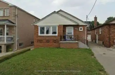 162 Donald Avenue Unit# Basement Toronto W03 Ontario M6M 1K4