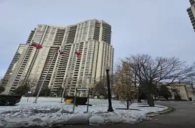 35 Kingsbridge Garden Circle Unit# 1408 Mississauga Ontario L5R 3Z5