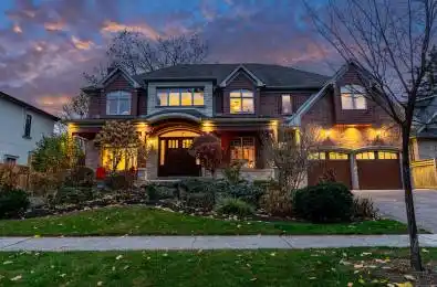 334 Belvenia Road Burlington Ontario L7L 2G6