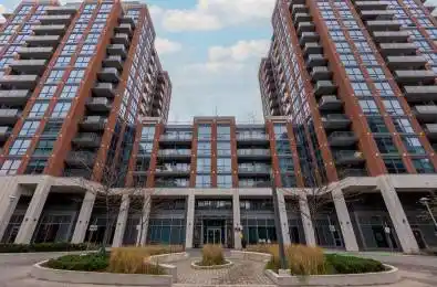 31 Tippett Road Unit# 923 Toronto C06 Ontario M3H 2V1