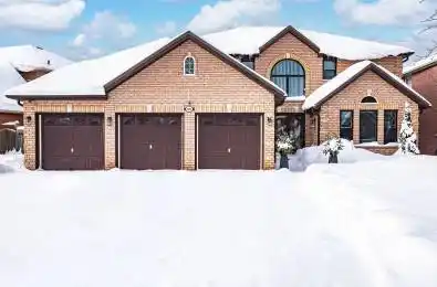 66 Raquel Street Barrie Ontario L4N 9S8