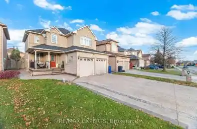 39 Robertson Davies Drive Brampton Ontario L7A 1K3