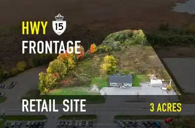 190 Lombard Street Rideau Lakes Ontario K7A 5B8