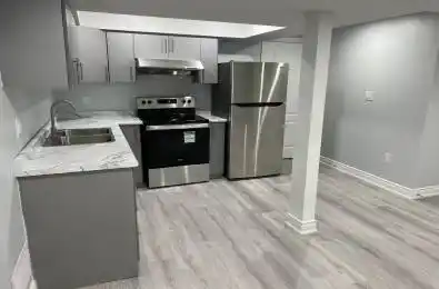 11 Daleridge Crescent Unit# (Bsmt) 2 Brampton Ontario L6P 2X6