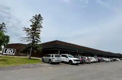 80 Esna Park Drive Unit# 12 Markham Ontario L3R 2R6