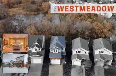 385 Westmeadow Drive Kitchener Ontario N2N 3K8