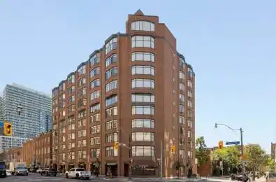 135 George Street Unit# 603 Toronto C08 Ontario M5A 4E8