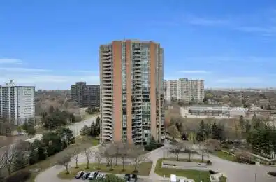 2000 Islington Avenue Unit# 2511 Toronto W09 Ontario M9P 3S7