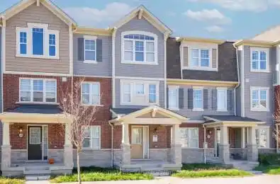 2442 Fall Harvest Crescent Pickering Ontario L1X 0E8