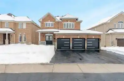 146 Sandringham Drive Barrie Ontario L4M 0C9