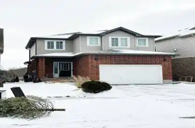 108 Yates Avenue Cambridge Ontario N1P 0A4