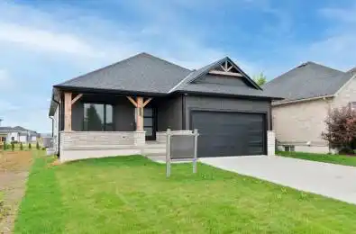 21 HAMILTON Street North Middlesex Ontario N0M 1A0