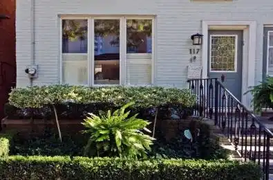 117 Alcorn Avenue Toronto C02 Ontario M4V 1E4