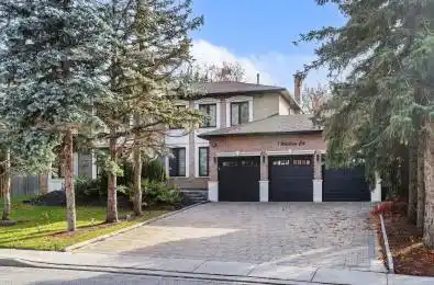 1 Whitelaw Court Markham Ontario L3T 5E6
