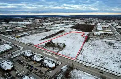 675 Veterans Drive Barrie Ontario L4N 9H8