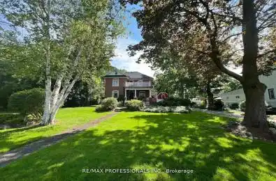 5057 Old Brock Road Pickering Ontario L1Y 1B3