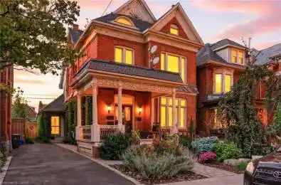 30 Ontario Avenue Hamilton Ontario L8N 2X2