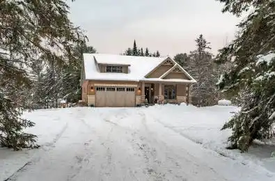 744 North Mary Lake Road Huntsville Ontario P1H 1S4