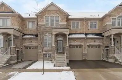 4061 Channing Crescent Oakville Ontario L6H 3R3