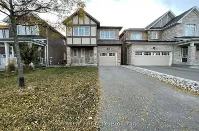 123 Major Crescent Aurora Ontario L4G 0X5
