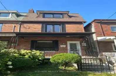78 Givins Street Unit# 2 Toronto C01 Ontario M6J 2X8