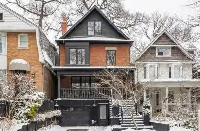 203 Willow Avenue Toronto E02 Ontario M4E 3K4