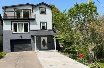 37 1/2 Cumberland Street St. Catharines Ontario L2M 1E4