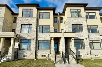 163 Berczy Green Drive Markham Ontario L6C 3P5