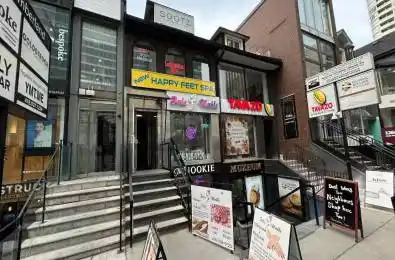 128 1/2 Cumberland Street Toronto C02 Ontario M5R 1A6