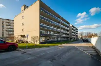 510 Queenston Road Unit# 108 Hamilton Ontario L8K 1J3