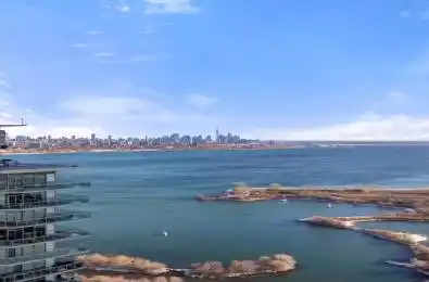 30 Shore Breeze Drive Unit# 4415 Toronto W06 Ontario M8V 0J1