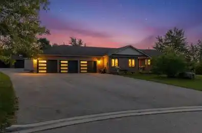 8 Pardo Court Scugog Ontario L0C 1G0