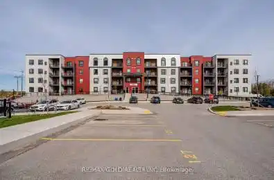 1 Chef Lane Unit# 213 Barrie Ontario L9J 0M5