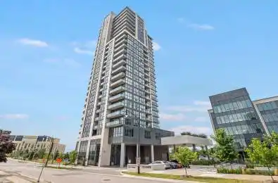 15 Lynch Street Unit# 1805 Brampton Ontario L6W 0C7