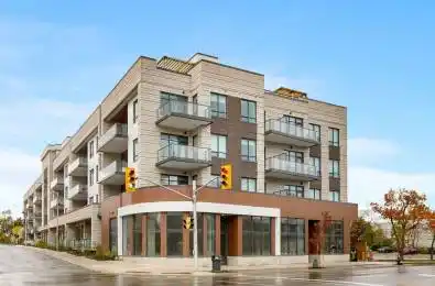 123 Maurice Drive Unit# 207 Oakville Ontario L6K 2W6