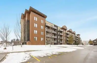 100 Dean Avenue Unit# 207 Barrie Ontario L9J 0H1